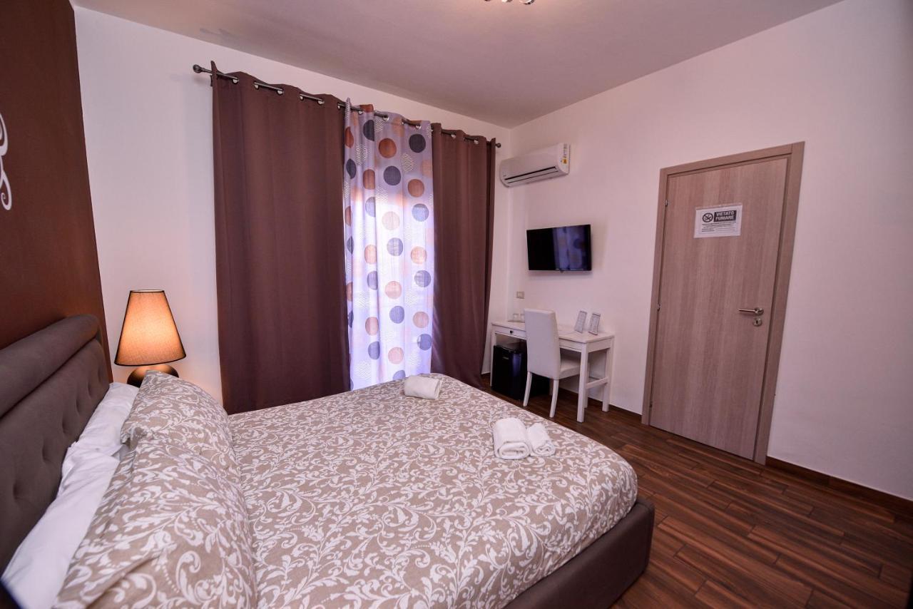 Symposium Bed&Breakfast CTA Exterior foto