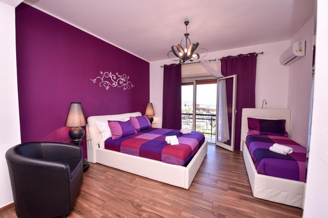 Symposium Bed&Breakfast CTA Exterior foto