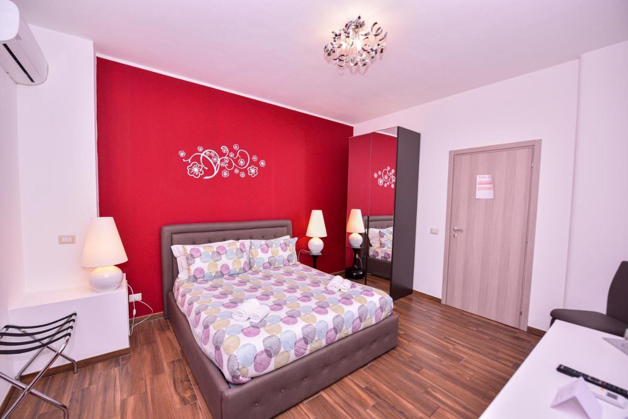 Symposium Bed&Breakfast CTA Exterior foto