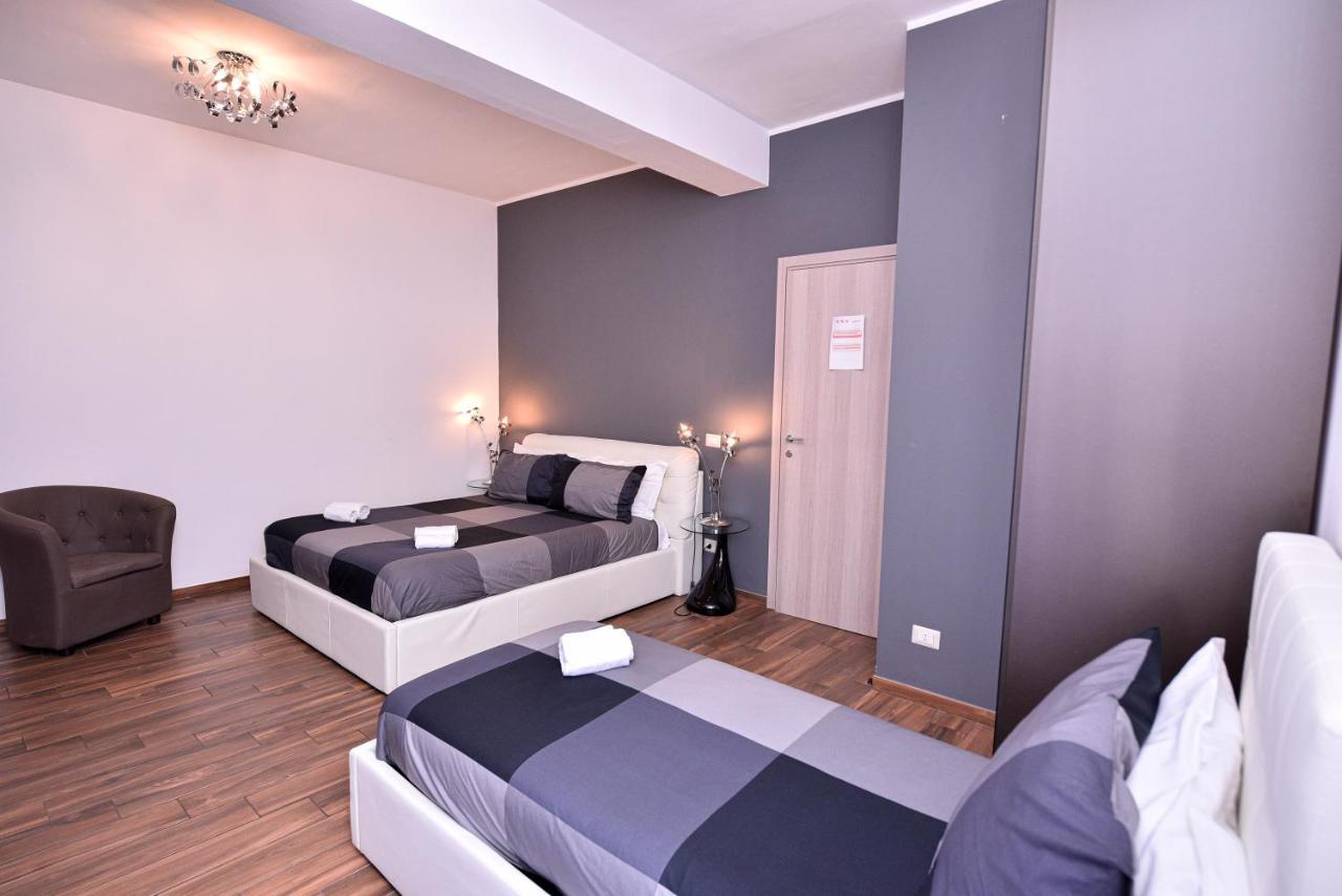 Symposium Bed&Breakfast CTA Exterior foto