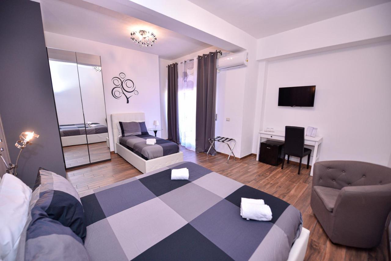 Symposium Bed&Breakfast CTA Exterior foto