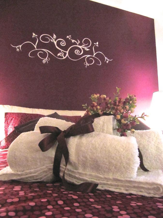 Symposium Bed&Breakfast CTA Exterior foto