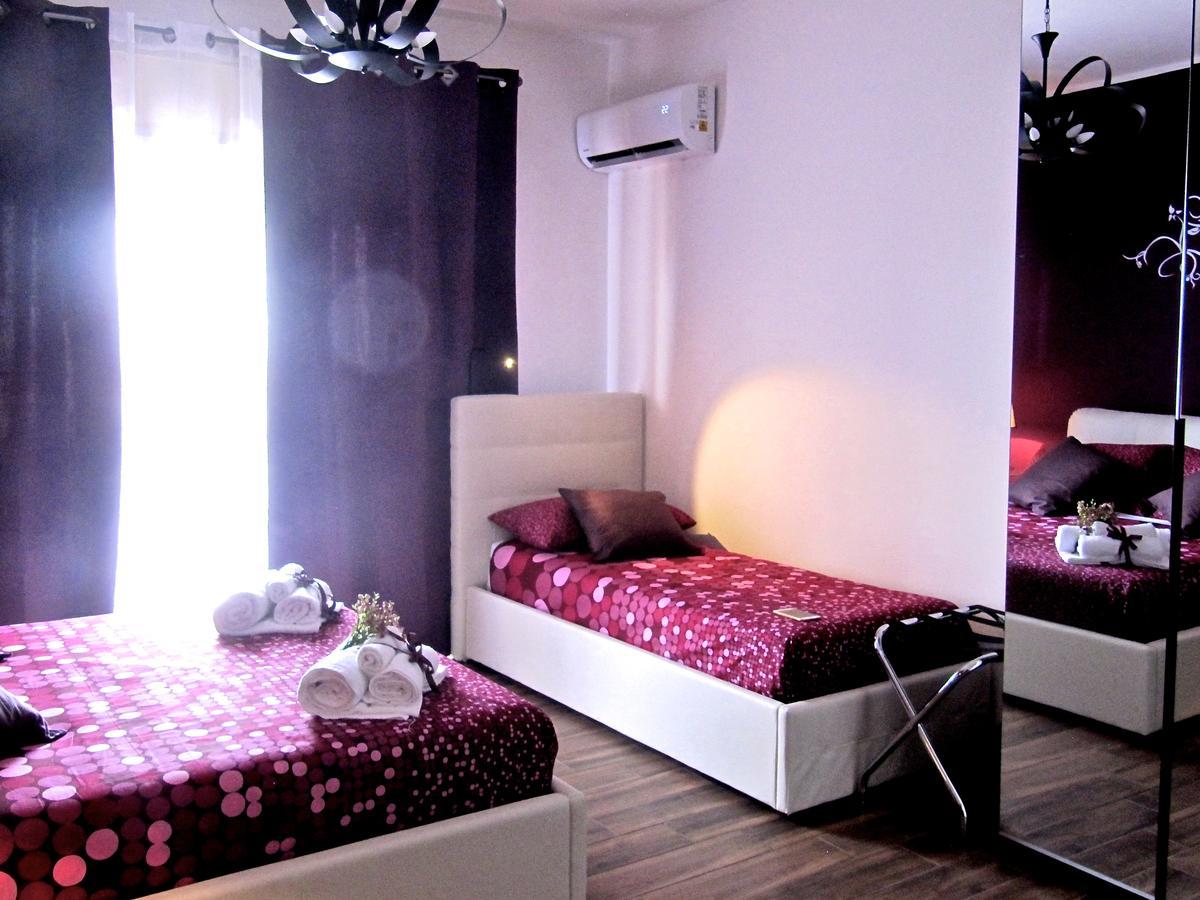 Symposium Bed&Breakfast CTA Exterior foto