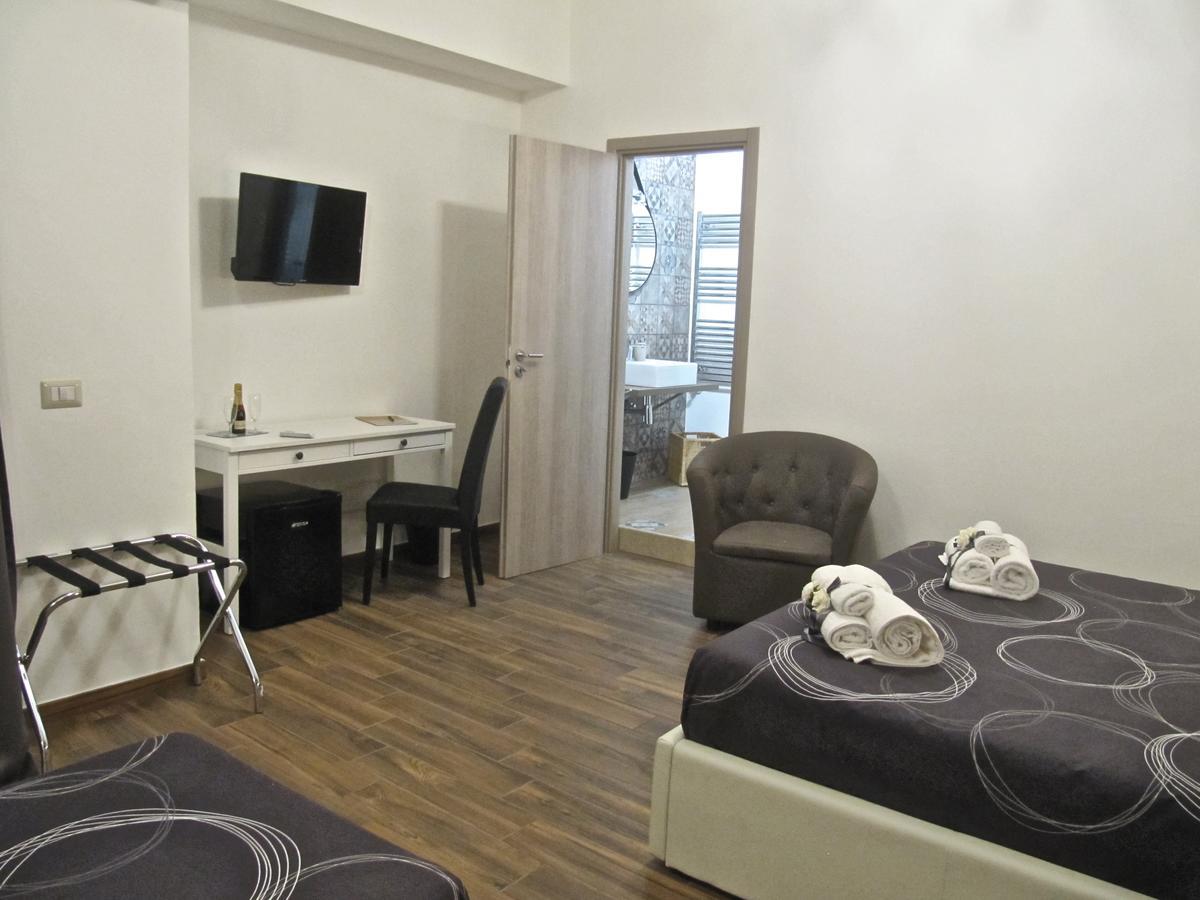 Symposium Bed&Breakfast CTA Exterior foto