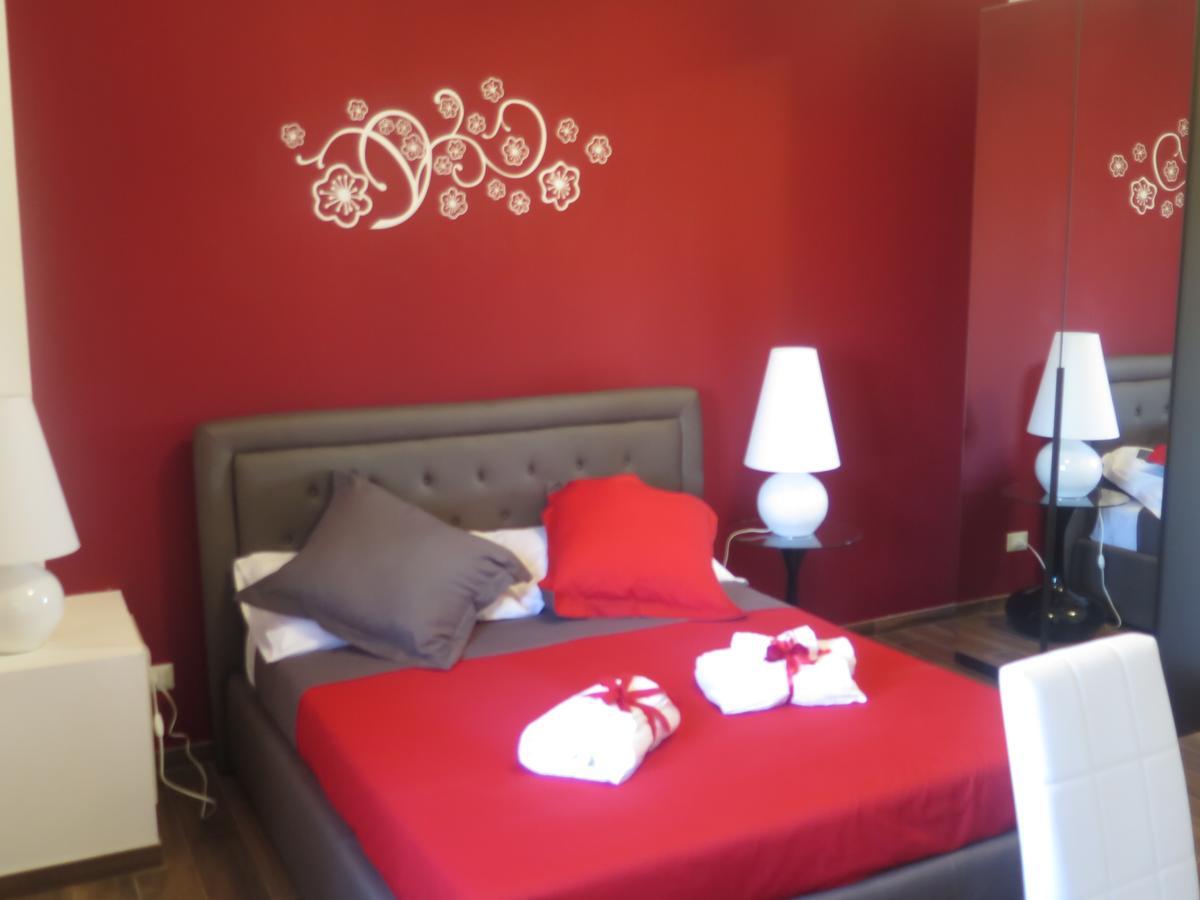 Symposium Bed&Breakfast CTA Exterior foto